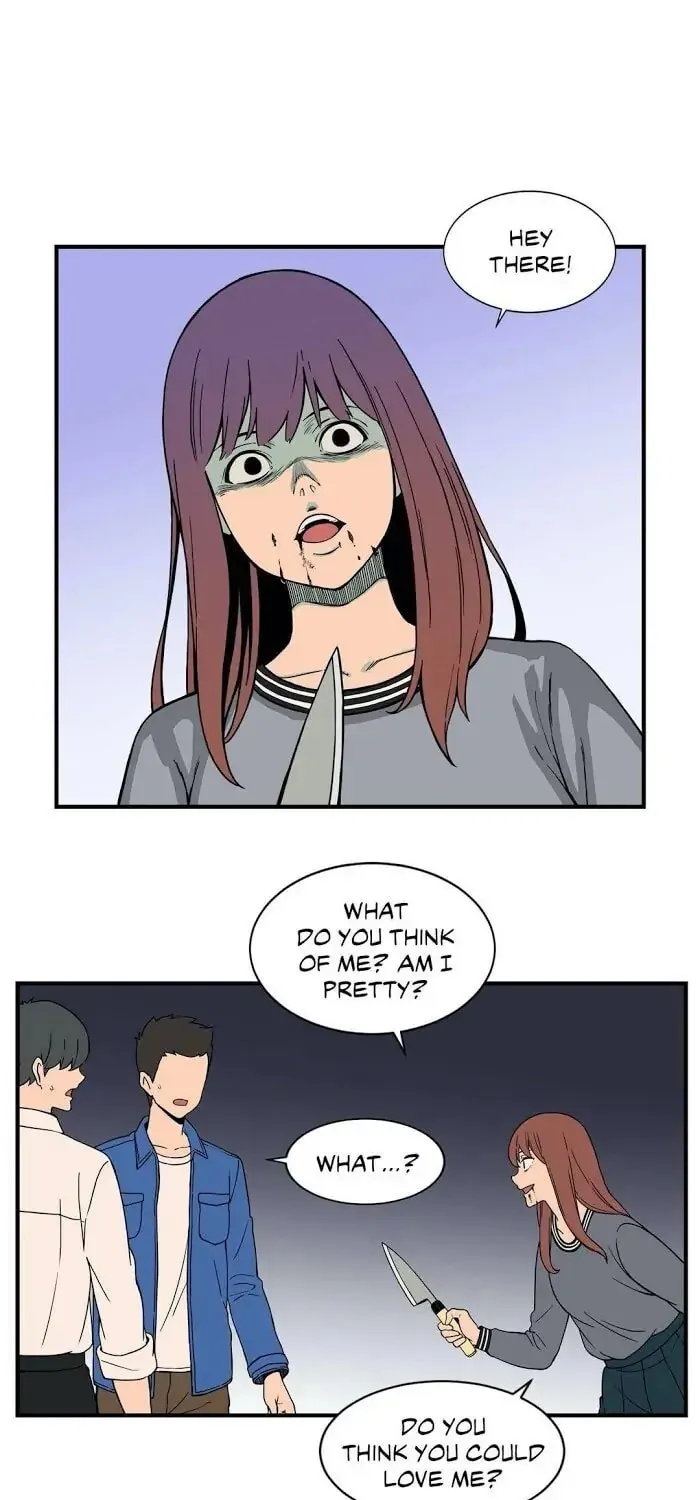 Read Head Over Heels chapter 56 image 35 on Lezhin
