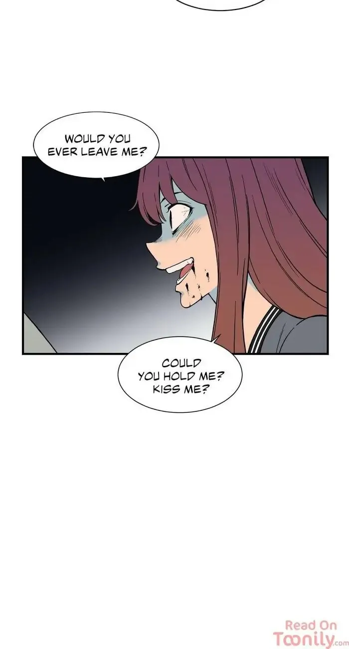 Read Head Over Heels chapter 56 image 36 on Lezhin