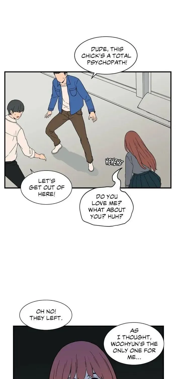 Read Head Over Heels chapter 56 image 37 on Lezhin