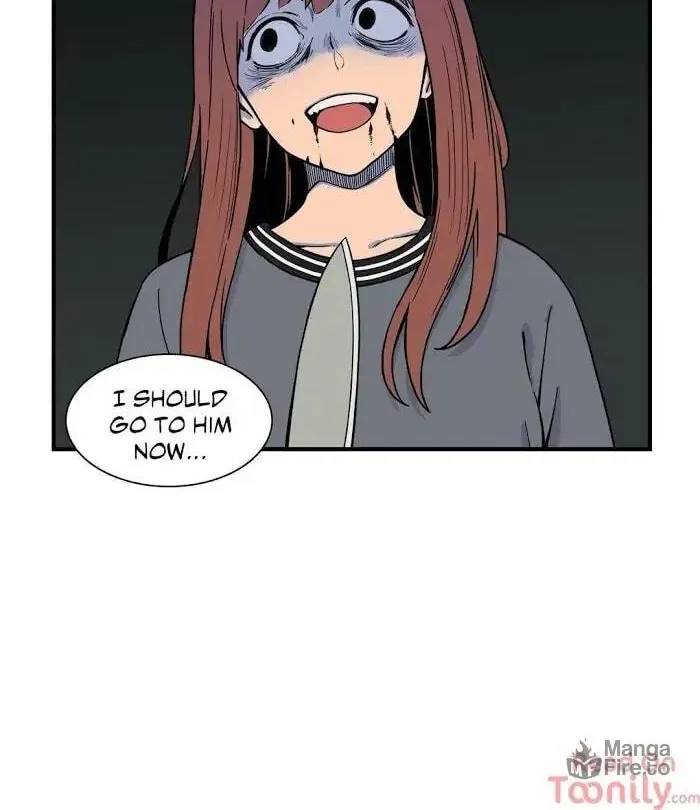 Read Head Over Heels chapter 56 image 38 on Lezhin