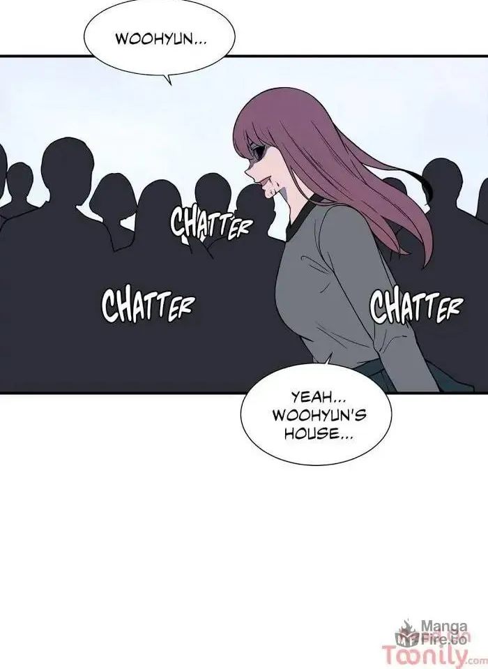 Read Head Over Heels chapter 56 image 40 on Lezhin