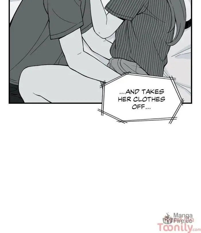 Read Head Over Heels chapter 56 image 46 on Lezhin