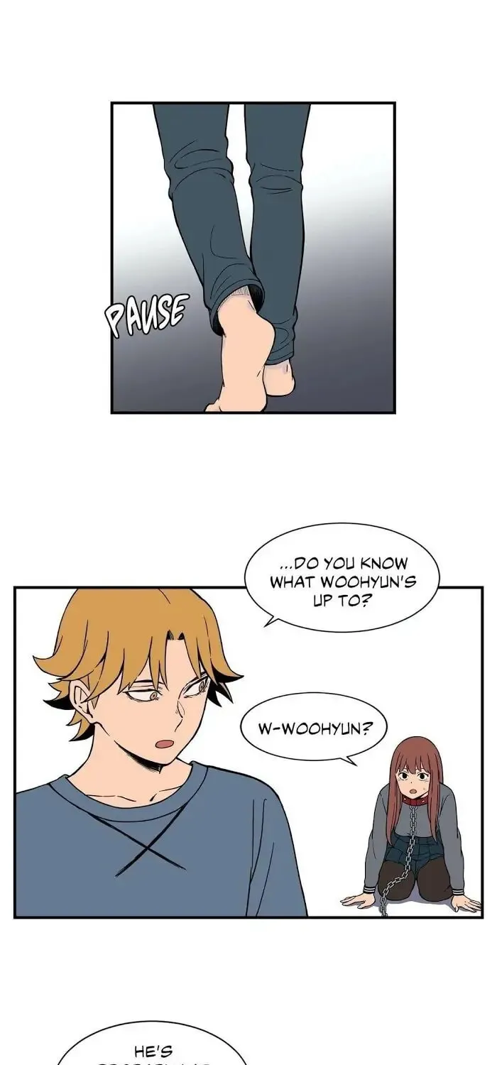 Read Head Over Heels chapter 56 image 5 on Lezhin