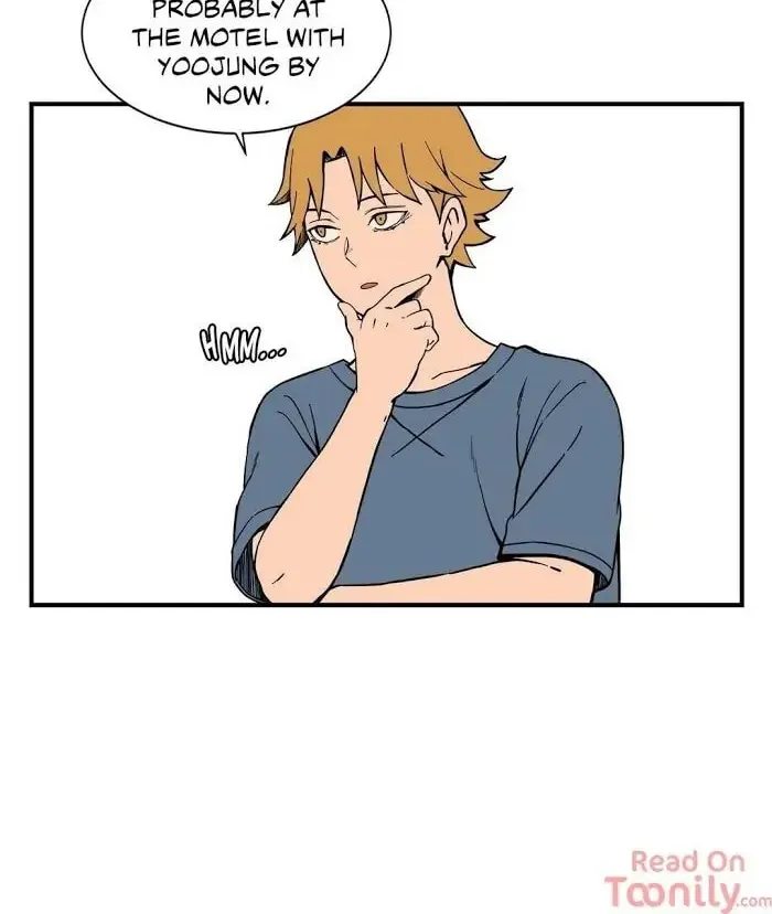 Read Head Over Heels chapter 56 image 6 on Lezhin
