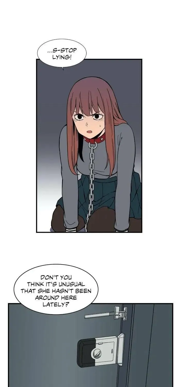 Read Head Over Heels chapter 56 image 7 on Lezhin