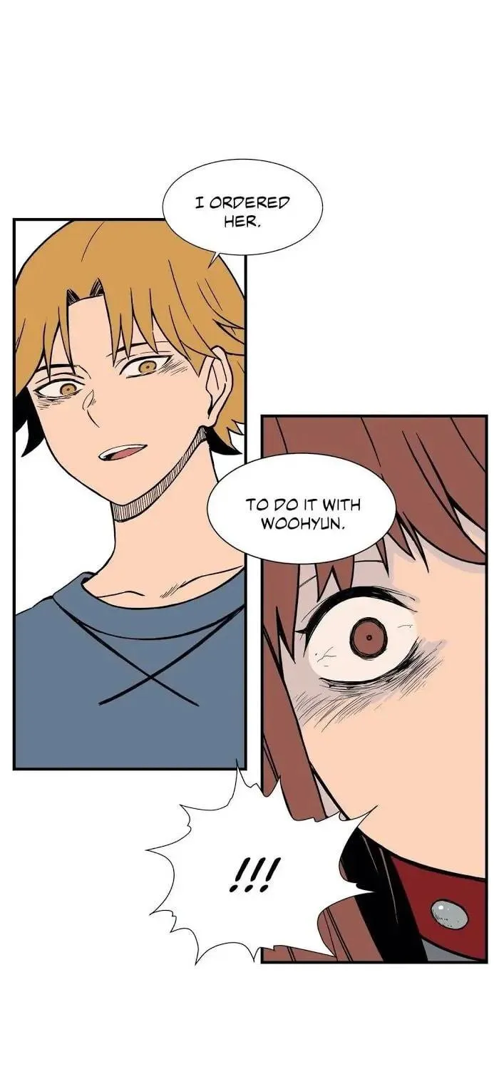 Read Head Over Heels chapter 56 image 9 on Lezhin