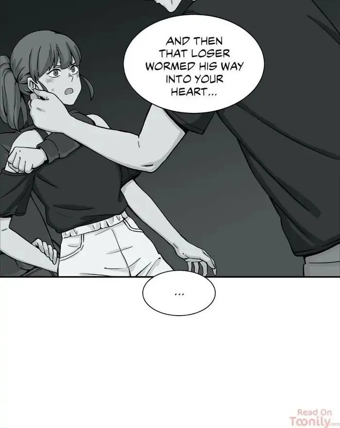 Read Head Over Heels chapter 58 image 12 on Lezhin
