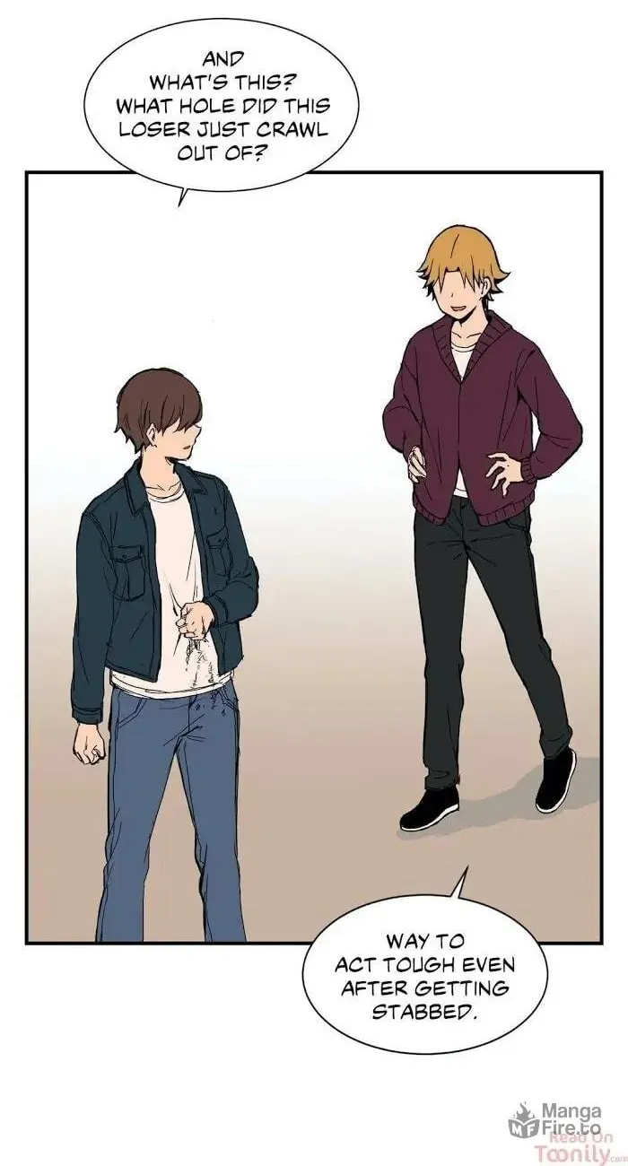 Read Head Over Heels chapter 58 image 22 on Lezhin