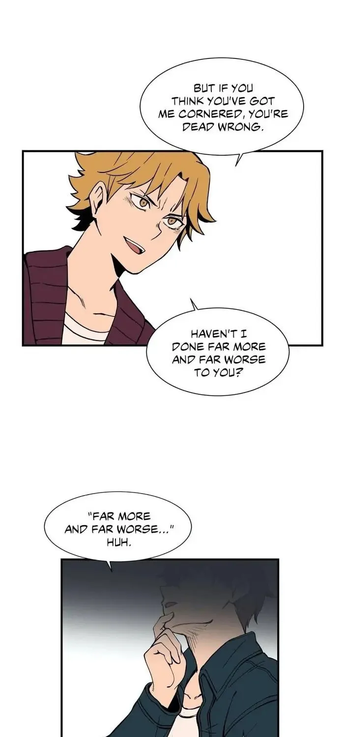 Read Head Over Heels chapter 58 image 23 on Lezhin