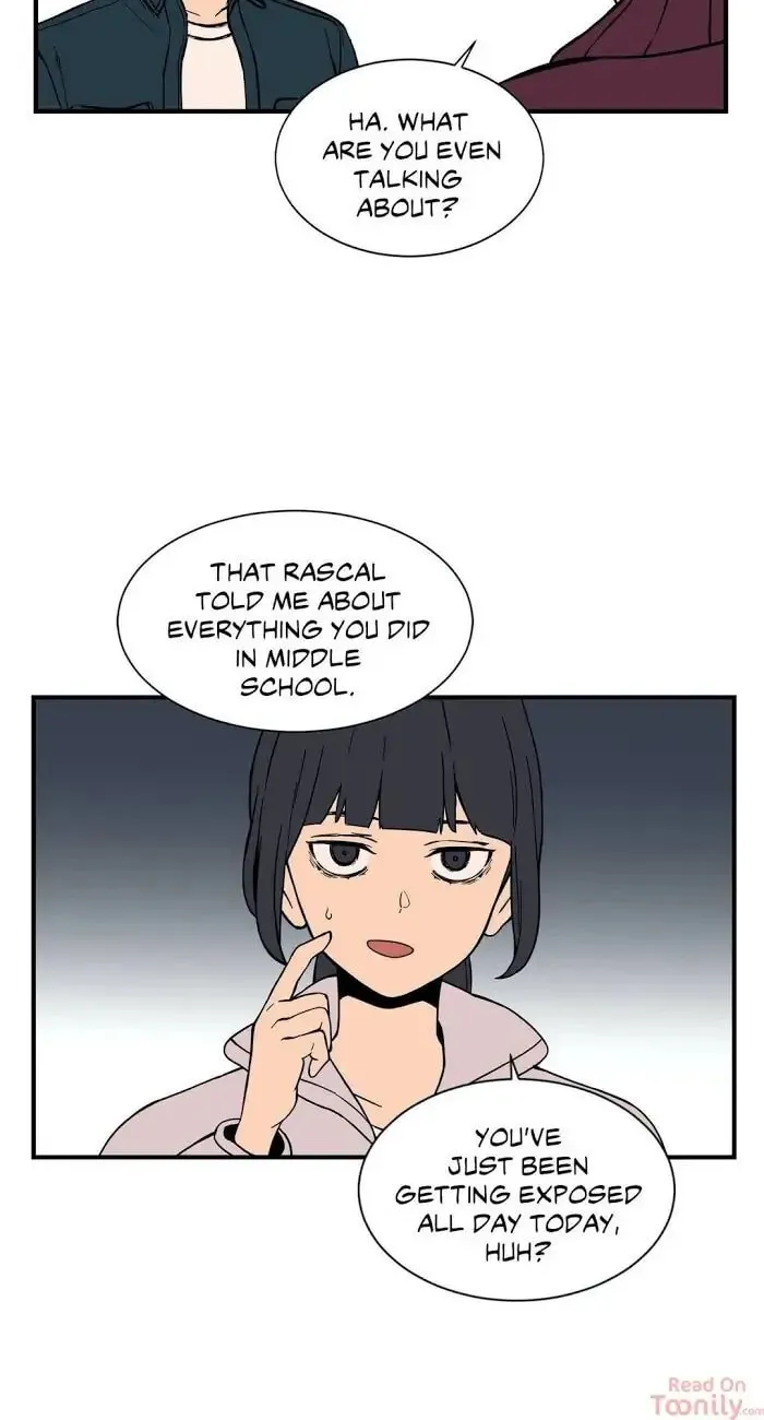 Read Head Over Heels chapter 58 image 26 on Lezhin