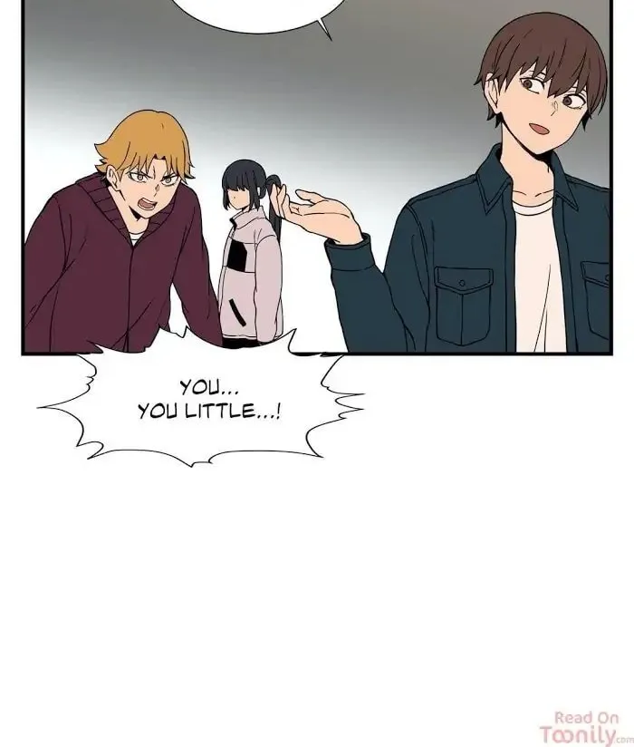 Read Head Over Heels chapter 58 image 30 on Lezhin