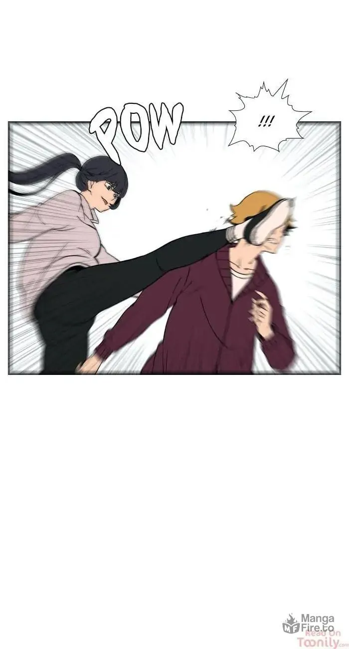 Read Head Over Heels chapter 58 image 34 on Lezhin