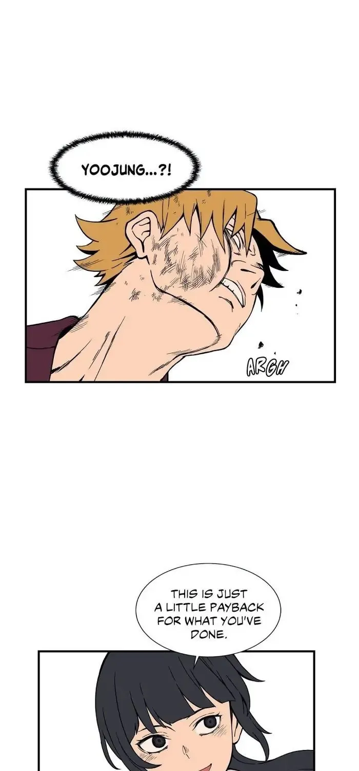 Read Head Over Heels chapter 58 image 35 on Lezhin