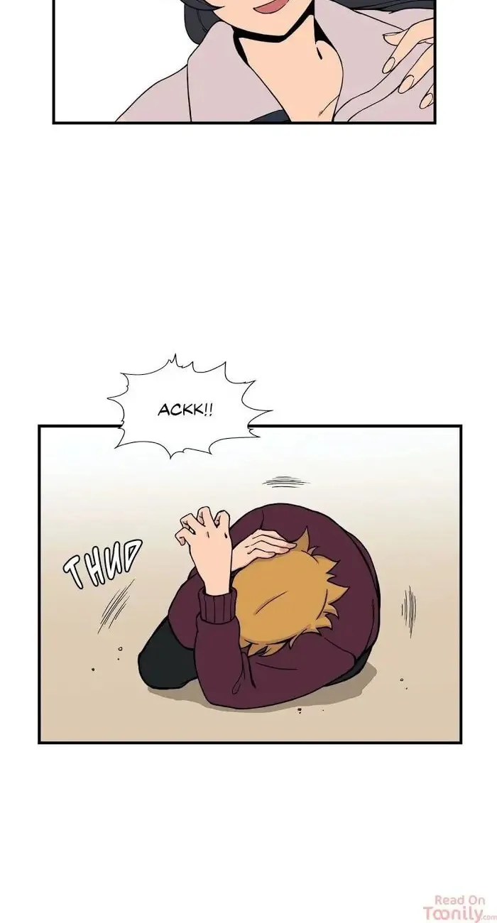 Read Head Over Heels chapter 58 image 36 on Lezhin
