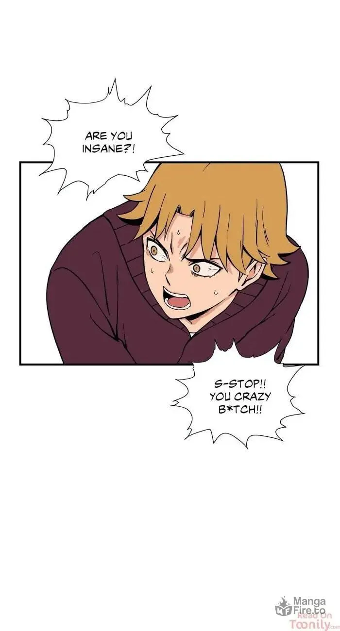 Read Head Over Heels chapter 58 image 38 on Lezhin