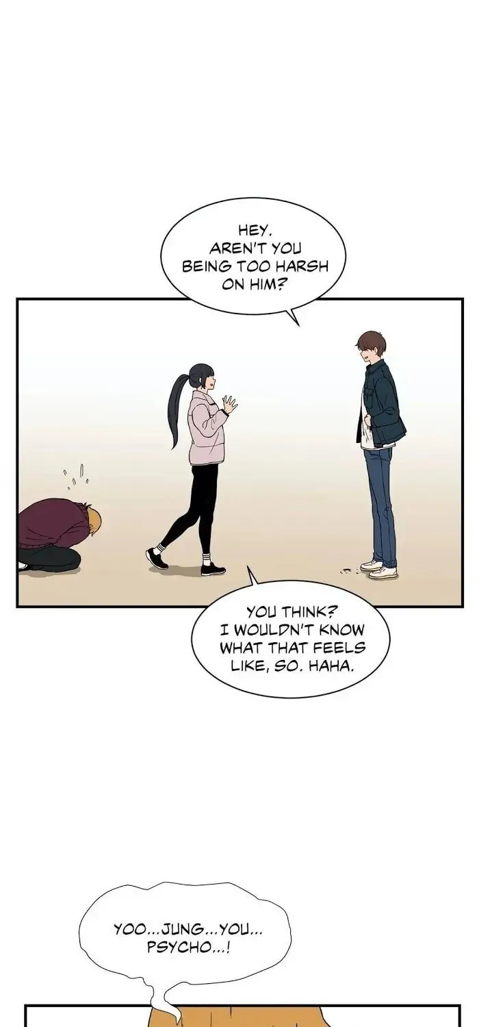 Read Head Over Heels chapter 58 image 41 on Lezhin