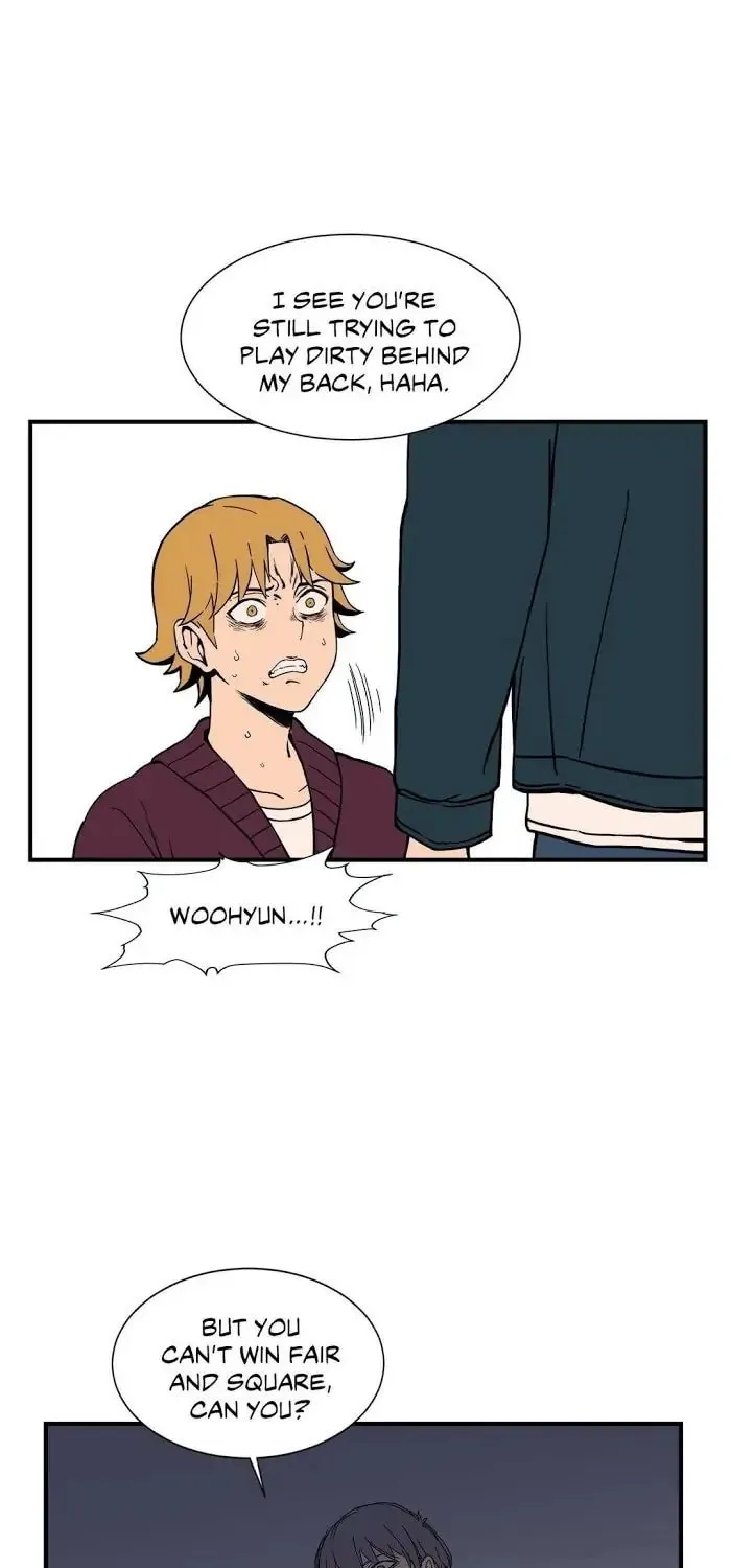 Read Head Over Heels chapter 58 image 43 on Lezhin