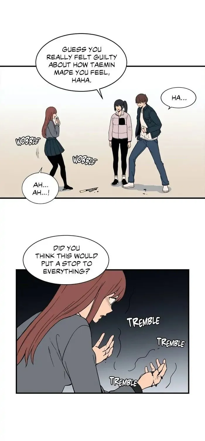 Read Head Over Heels chapter 58 image 5 on Lezhin