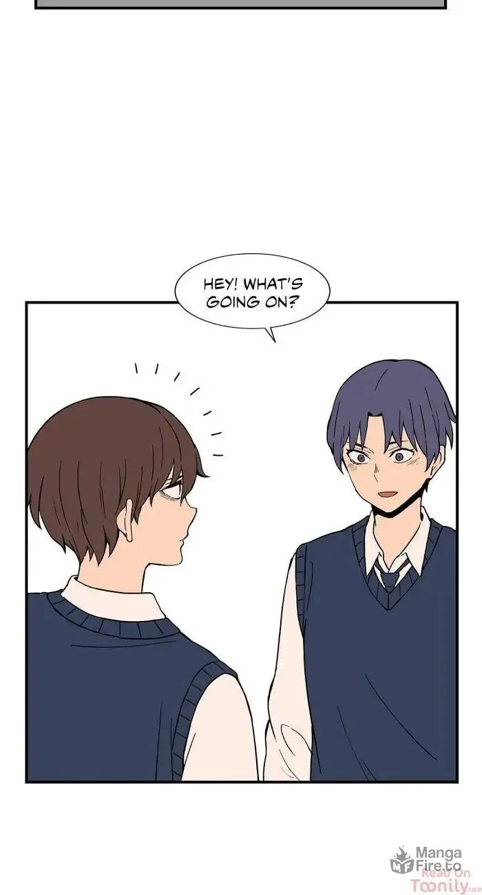 Read Head Over Heels chapter 58 image 52 on Lezhin