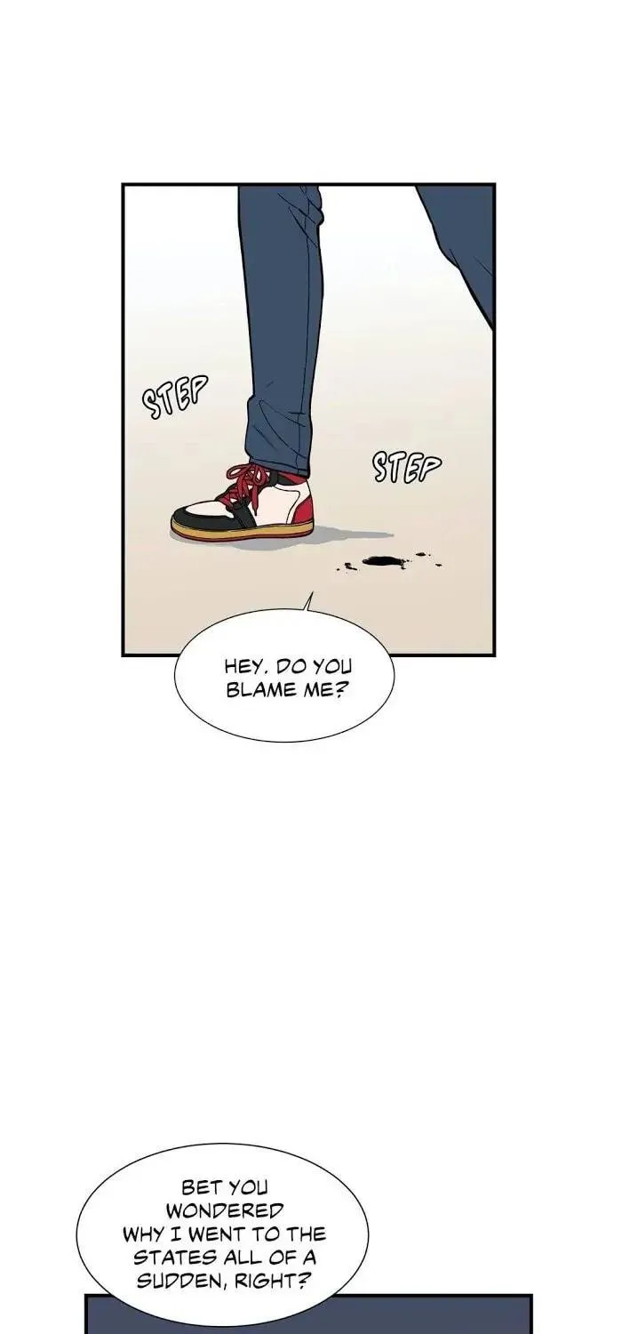 Read Head Over Heels chapter 58 image 7 on Lezhin