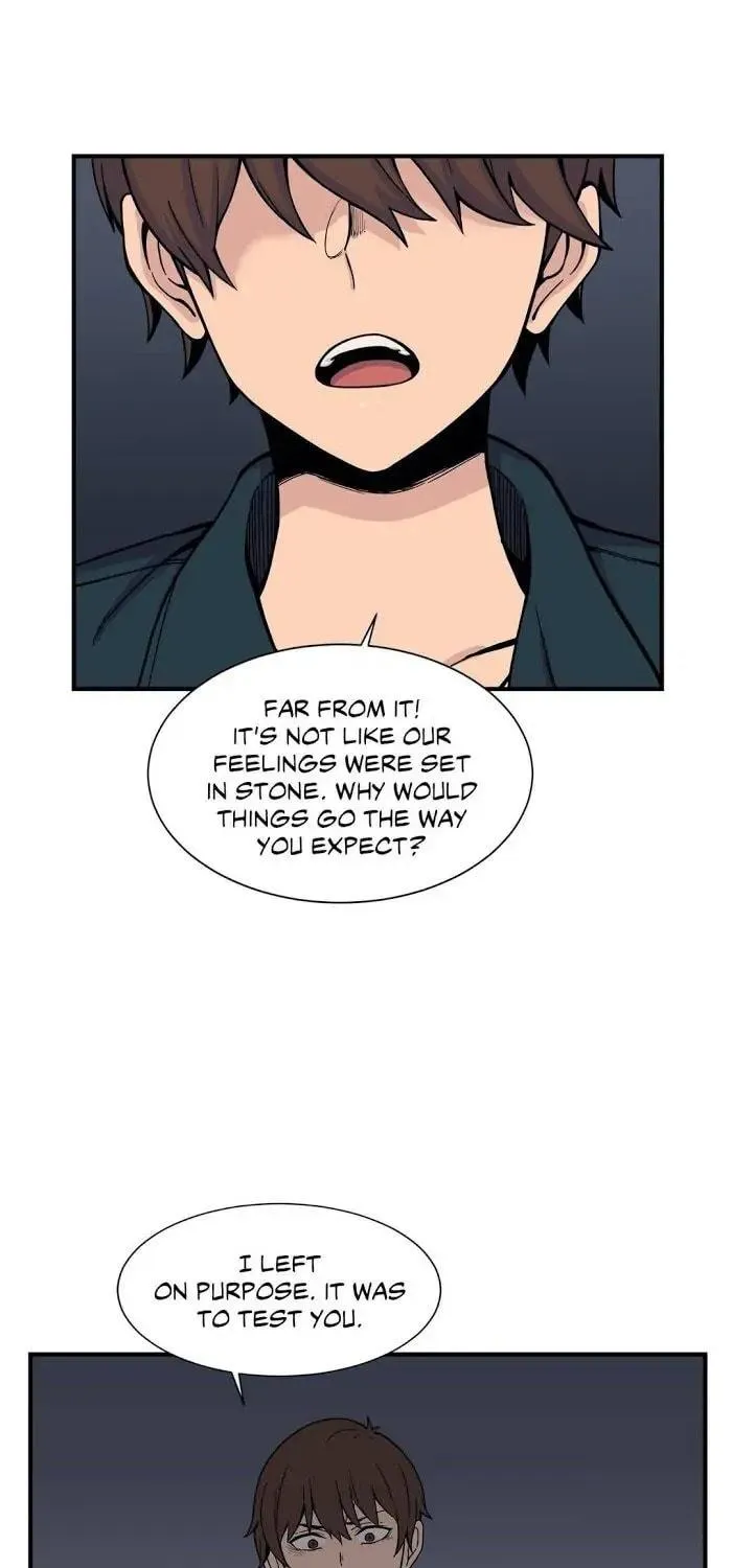 Read Head Over Heels chapter 58 image 9 on Lezhin