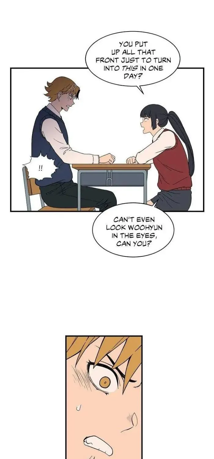 Read Head Over Heels chapter 59 image 20 on Lezhin