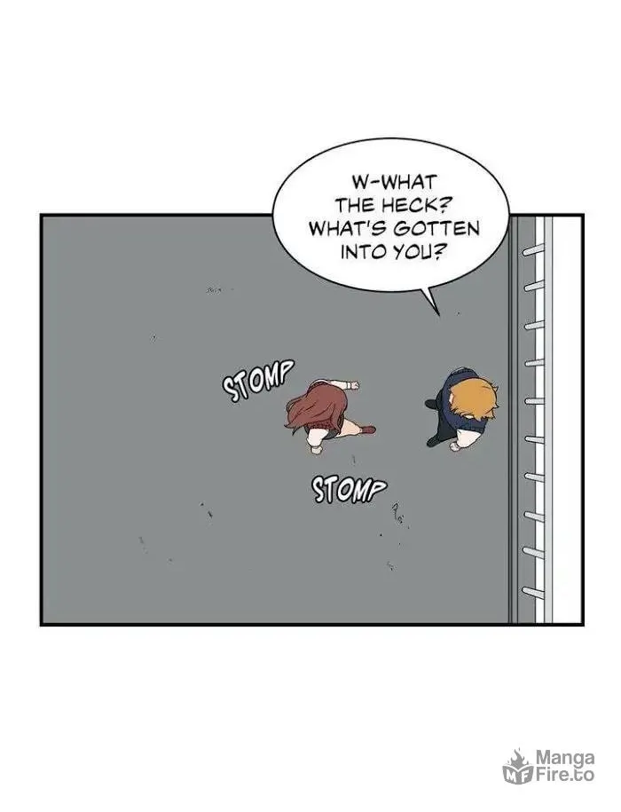 Read Head Over Heels chapter 59 image 27 on Lezhin