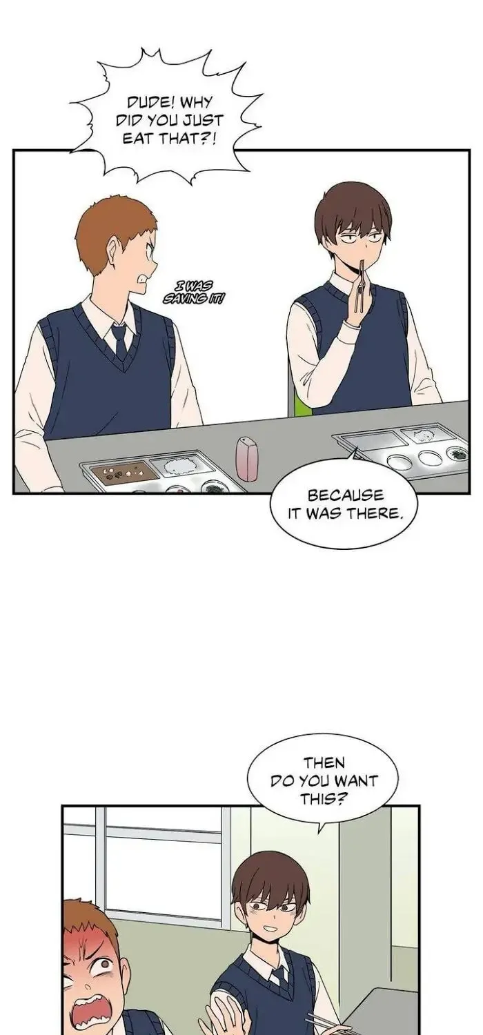 Read Head Over Heels chapter 59 image 4 on Lezhin