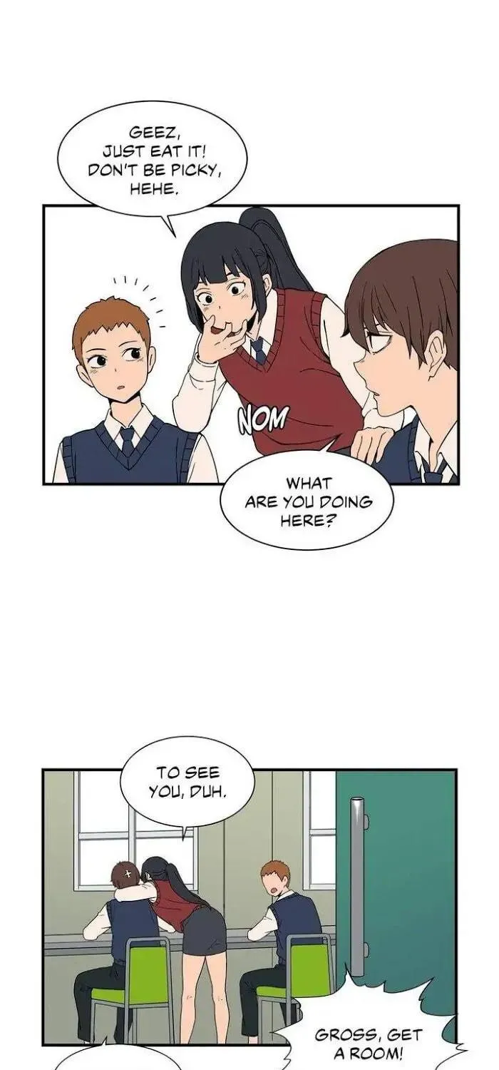 Read Head Over Heels chapter 59 image 6 on Lezhin