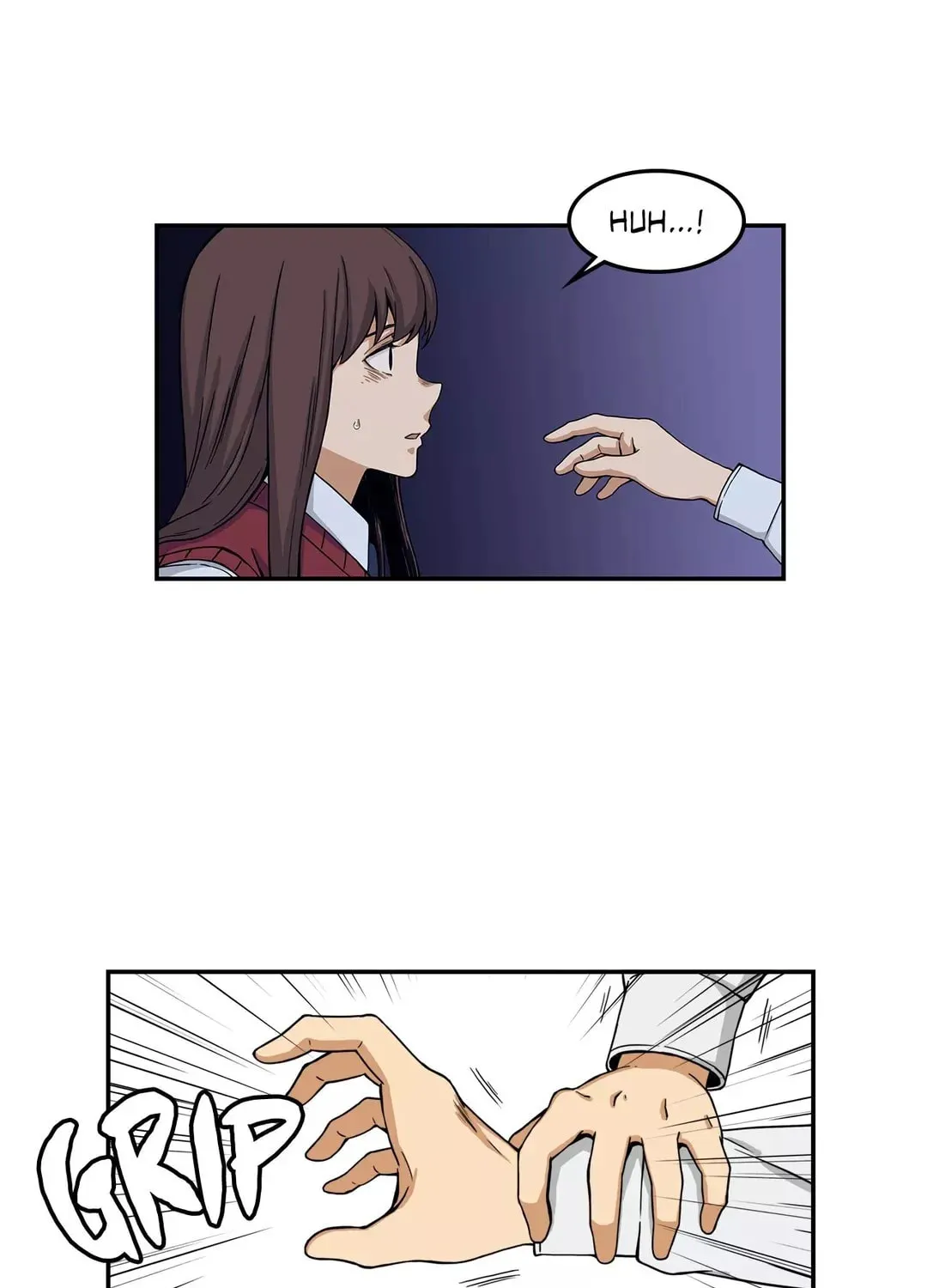 Head Over Heels Chapter 6 page 11 - 