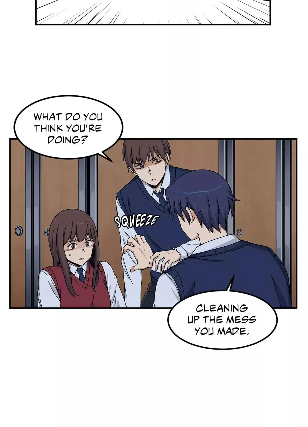 Head Over Heels Chapter 6 page 12 - 