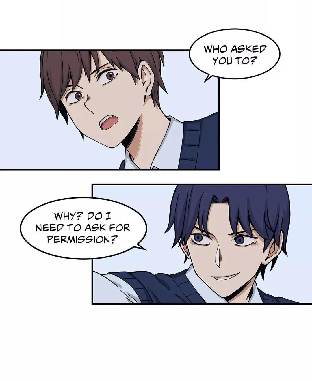 Head Over Heels Chapter 6 page 13 - 