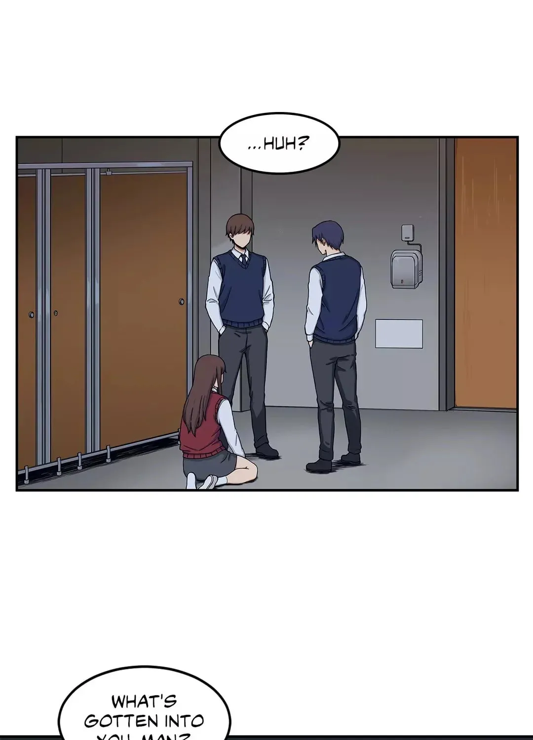 Head Over Heels Chapter 6 page 14 - 