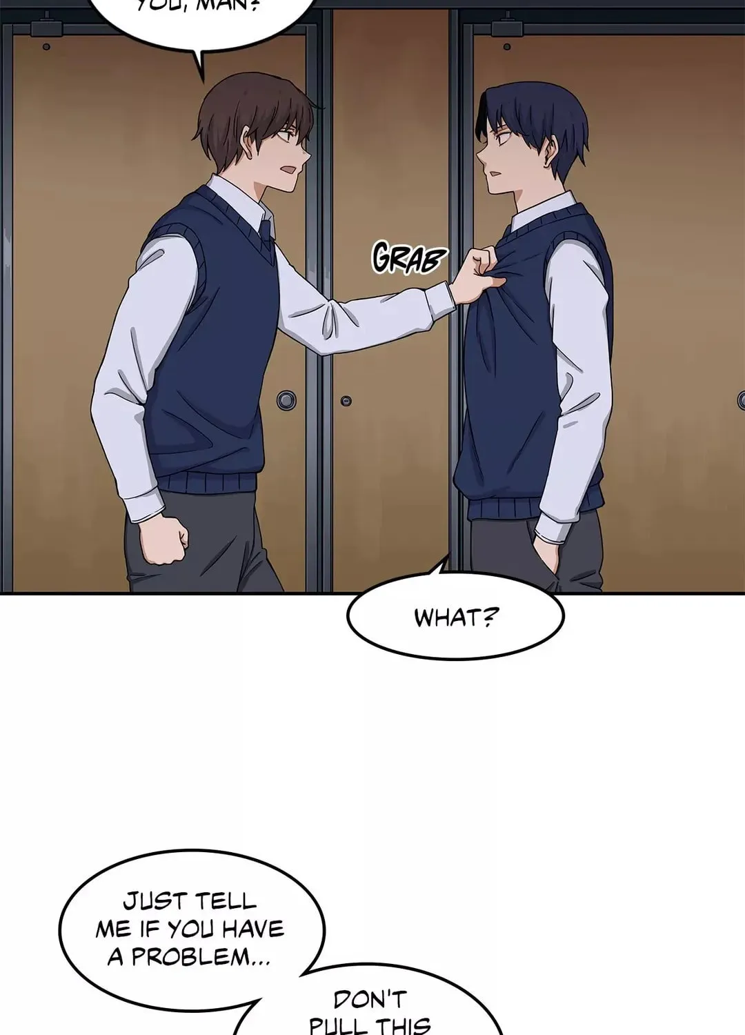 Head Over Heels Chapter 6 page 15 - 