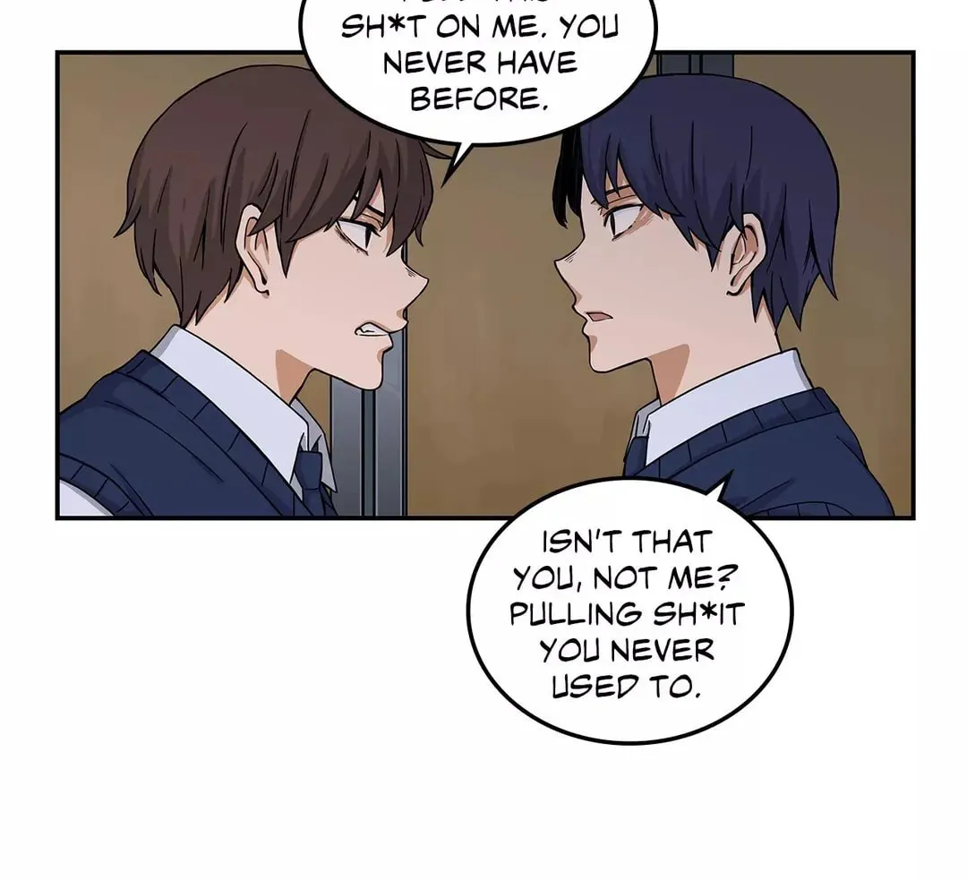 Head Over Heels Chapter 6 page 16 - 