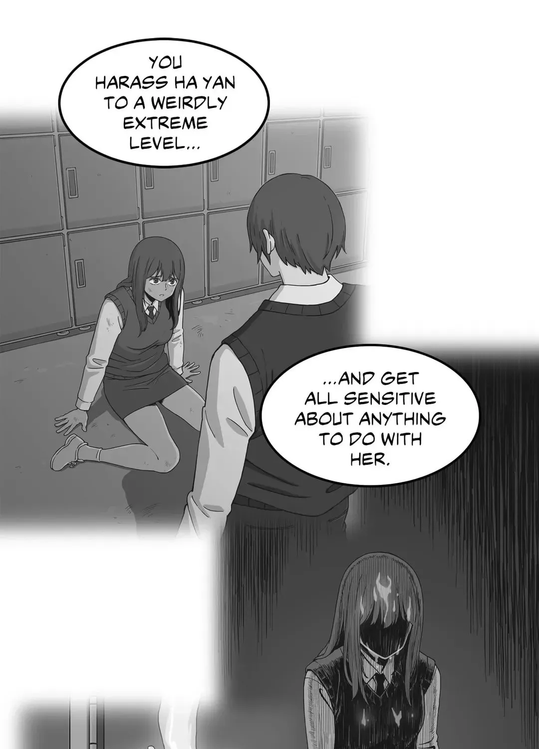 Head Over Heels Chapter 6 page 17 - 