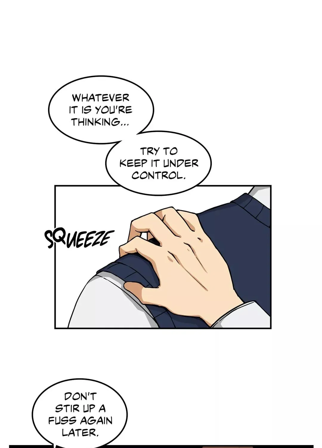 Head Over Heels Chapter 6 page 20 - 