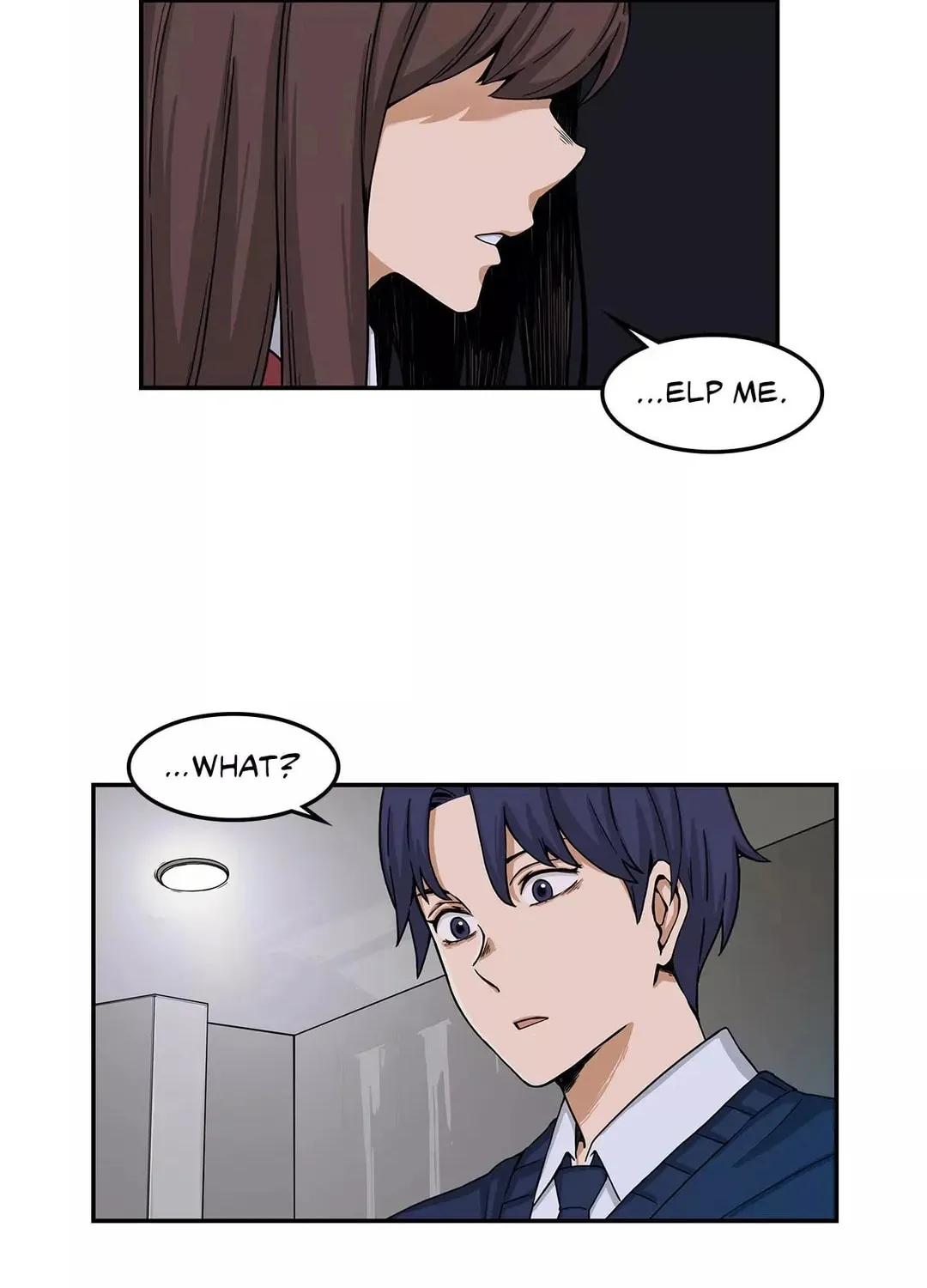 Head Over Heels Chapter 6 page 27 - 