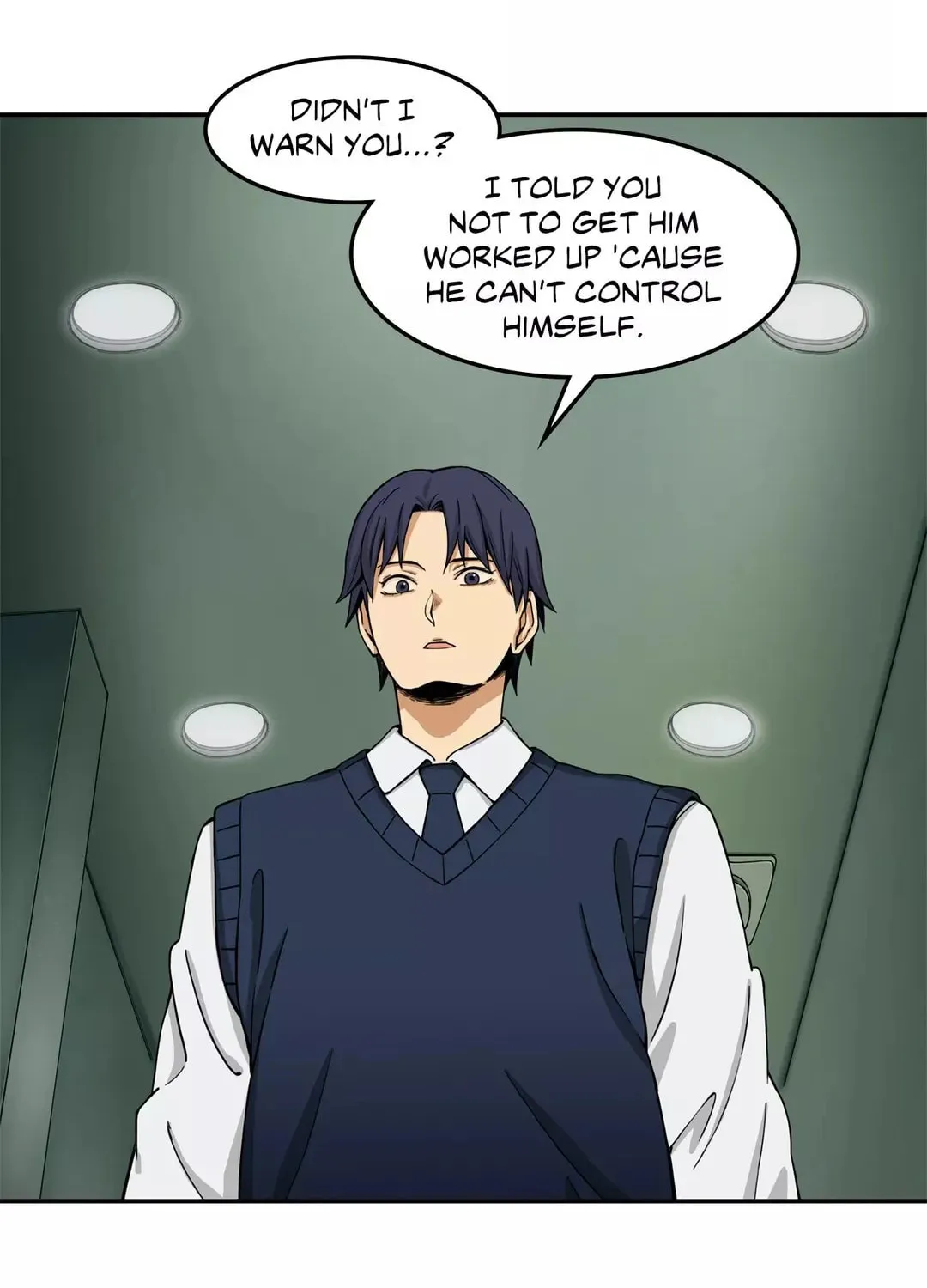 Head Over Heels Chapter 6 page 38 - 