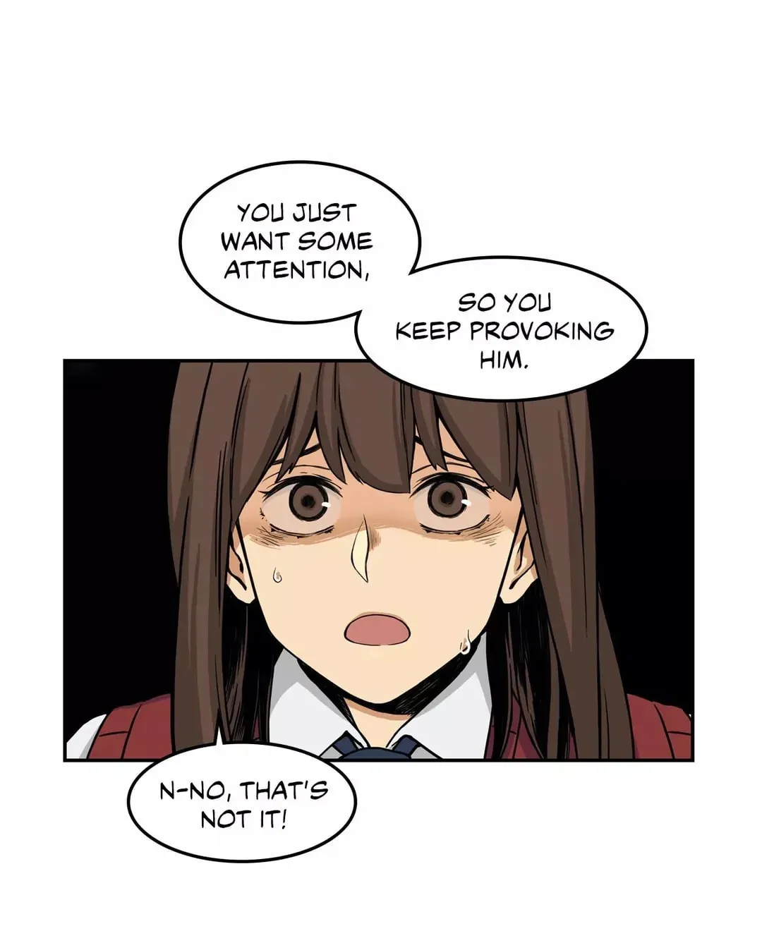 Head Over Heels Chapter 6 page 39 - 