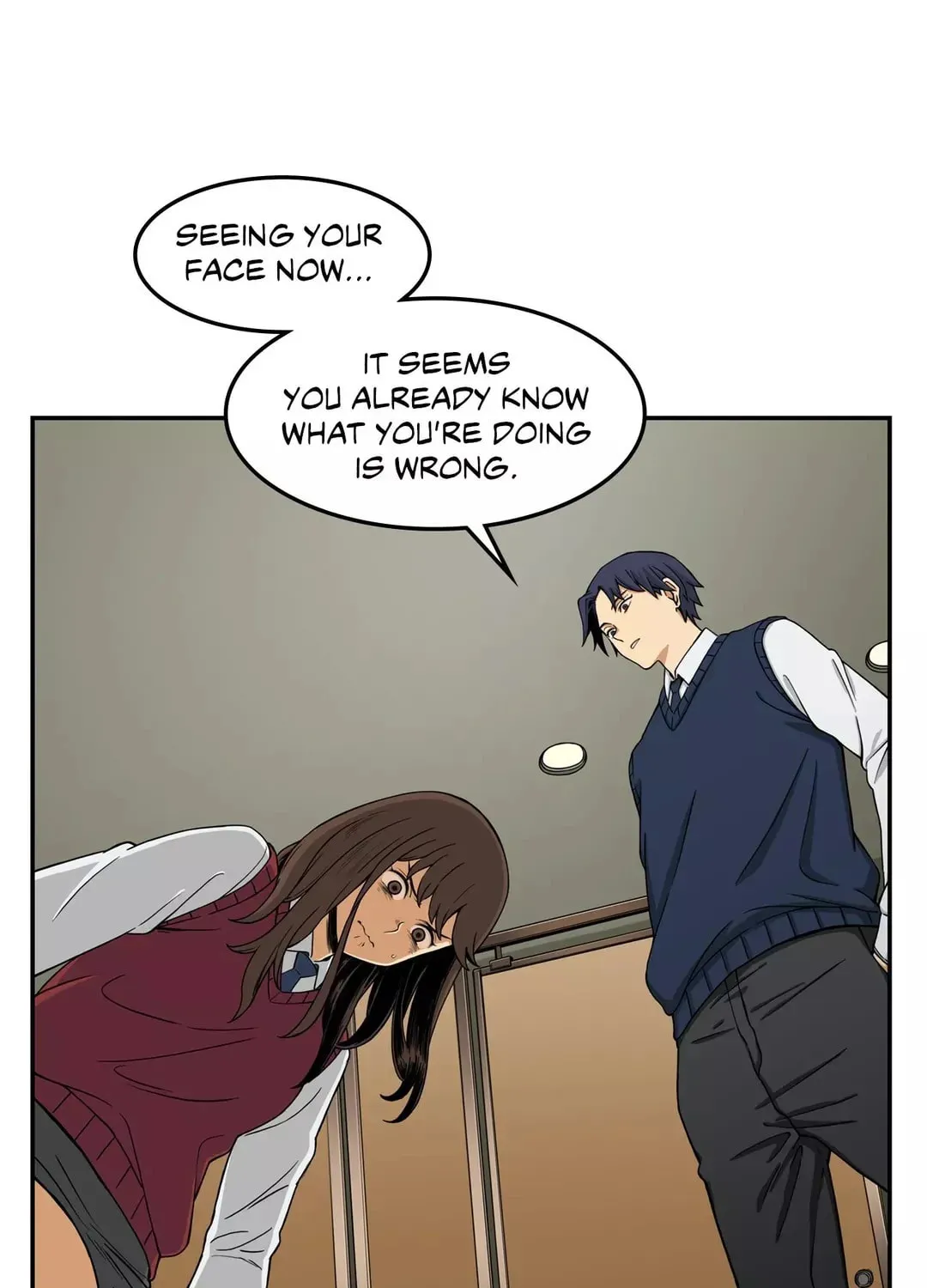 Head Over Heels Chapter 6 page 43 - 