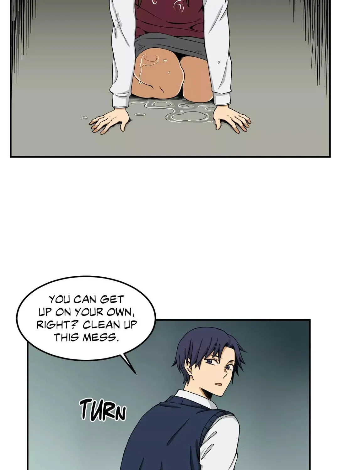 Head Over Heels Chapter 6 page 47 - 