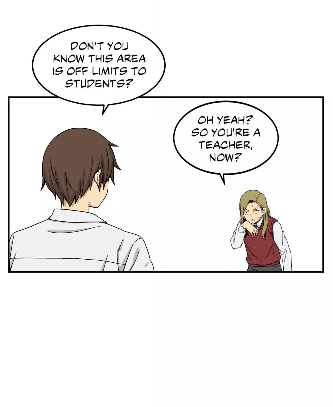 Head Over Heels Chapter 6 page 57 - 