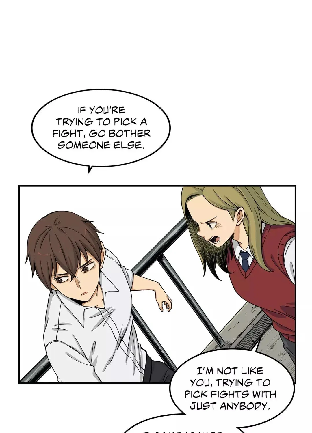 Head Over Heels Chapter 6 page 58 - 