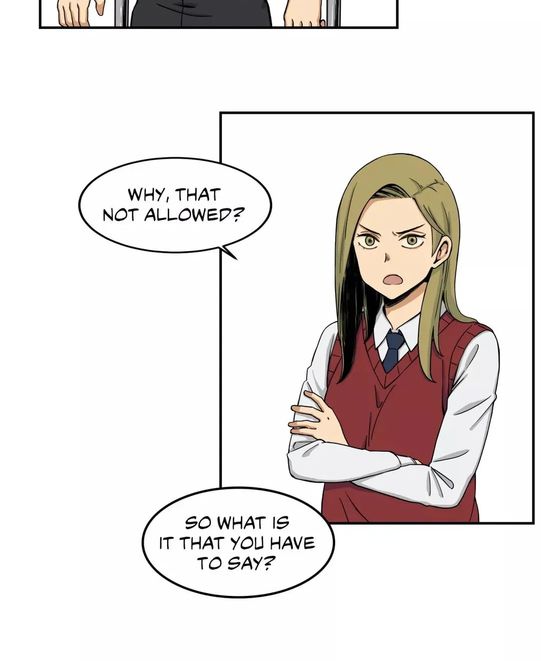 Head Over Heels Chapter 6 page 60 - 