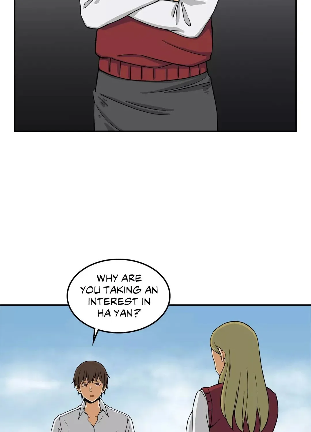 Head Over Heels Chapter 6 page 68 - 