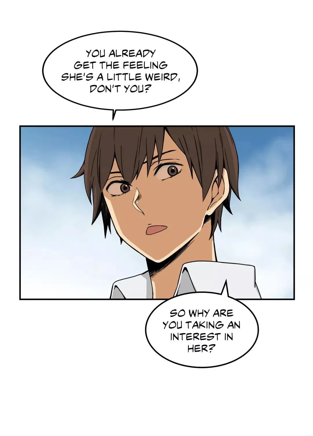 Head Over Heels Chapter 6 page 70 - 