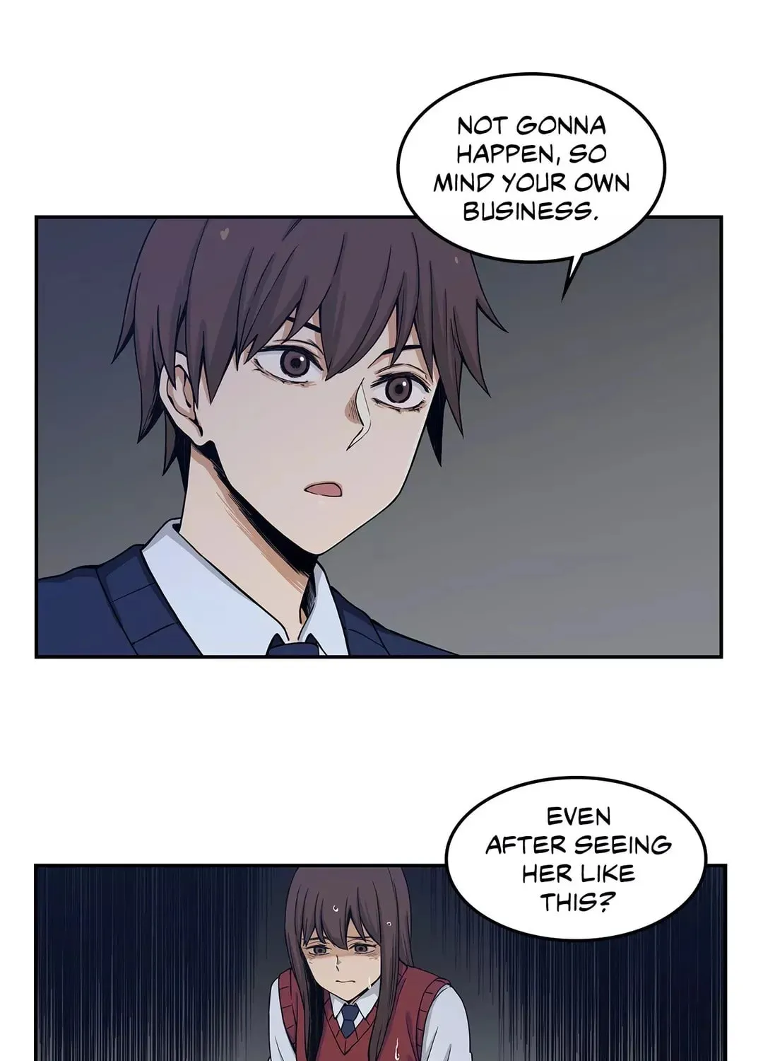 Head Over Heels Chapter 6 page 8 - 