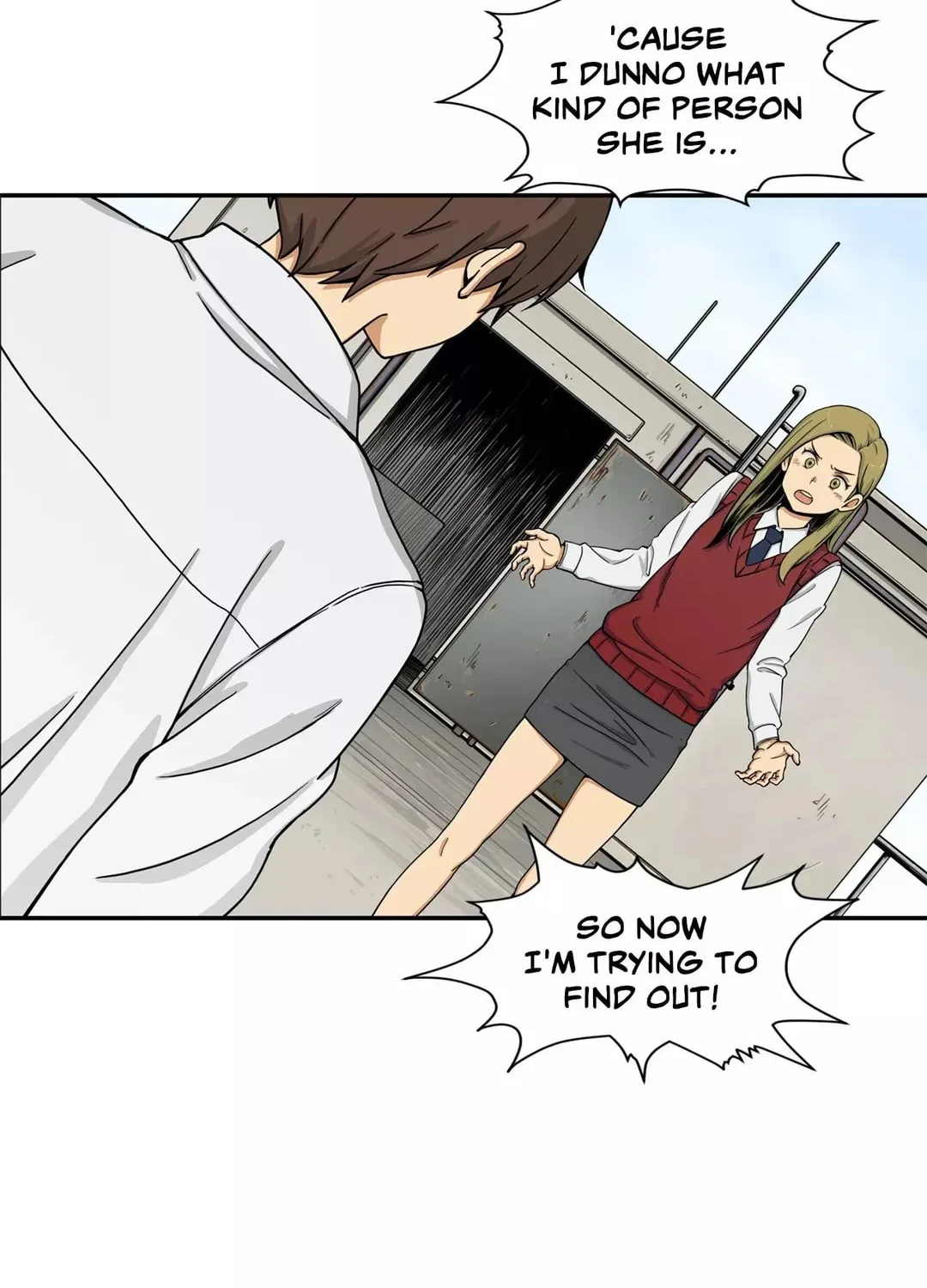 Head Over Heels Chapter 6 page 77 - 