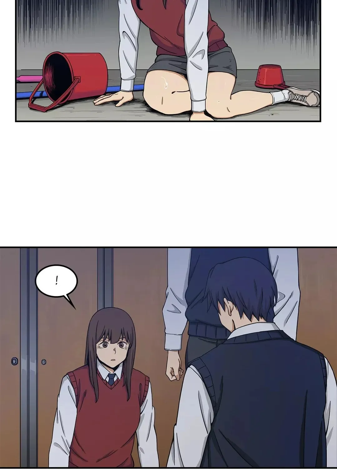 Head Over Heels Chapter 6 page 9 - 